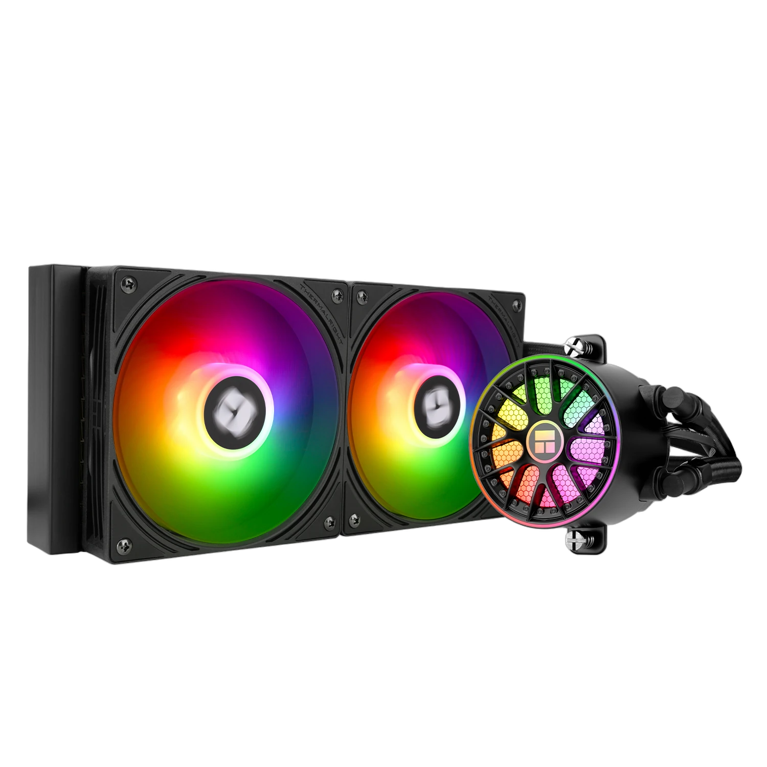 Thermalright Aqua Elite 240 ARGB BLACK V6
